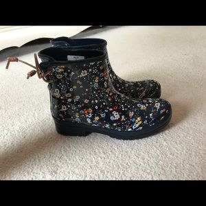 Sperry Rain Boots